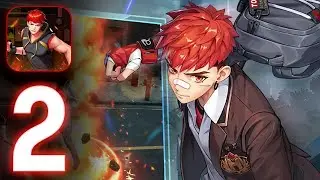 Wild Fighter Idle - &rlm;&rlm;Gameplay walkthrough Part 2 (iOS, Android)