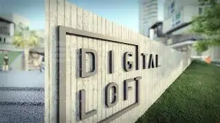 Digital Loft BSD, Kantor Canggih di kawasan Digital HUB, Sillicon Valley nya Indonesia.