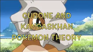 Cubone and Kangaskhan mystery solved (sun and moon link)