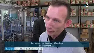 Les 100 ans des graines Hubert &agrave; Lichtenberg