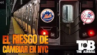 LOCASTRO, SEVERINO, HOLMES, JUAN SOTO, DEVIN WILLIAMS, LUKE WEAVER... &iexcl;METS A YANKEES O VICEVERSA!