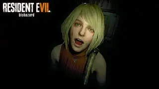 Эшли Грэм в Resident Evil 7