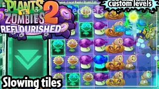 Malfunction Twist - PVZ2 reflourished custom levels ( made by Renko Usami )