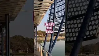 Lac Liyu - Wuxi - #china #liyu #travel #chinatravel #beautifuldestinations
