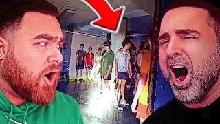 THIS WAS DISGRACEFUL! LosPollosTV And Dad React To Disturbing Fraternity Hazing Exposed by Cops!