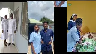 Michaelian Catholic Hospital, Moniya, Ibadan Nigeria @one year anniversary