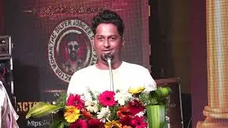 Music Director Leander Lee Marty Speech @  #Haraa Movie #KayaMuya Single launch