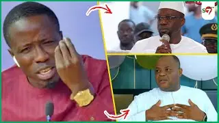 Plainte de Mame Mbaye Niang contre les avocats de SONKO: Abdou Nguer 