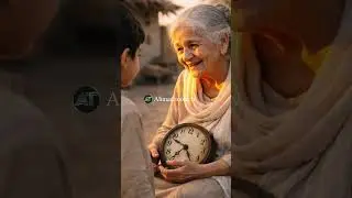 Dadi or Ghari | waqt ki qeemat | Tmkoc | bachon ki kahani | moral story |