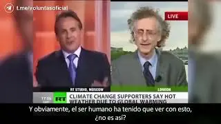 ¿El CO2 produce el cambio climático?