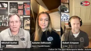 Drag Racer Autumn DeRossett joins OTSMM podcast Ep 2/2026 Red Line Oil, Scorpion, Big Stuff EFI