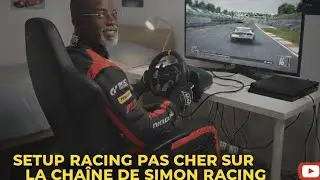 Comment debuter le Simracing en 2026 pour 299&euro;  #simracing #nagaracing #r_messaoud 