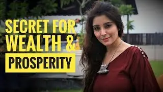 Secret for Wealth and Prosperity | Dr. Jai Madaan