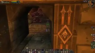 Dark Keeper Uggel Location, WoW Classic