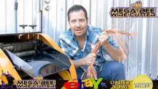 Strip & Eliminate Wire Stripping Machine For Copper Recycling Stripper 2013 EBAY