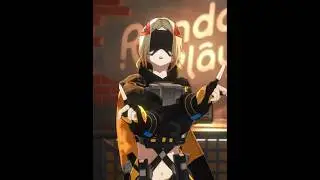 Zenless Zone Zero MMD｜Queendom｜Trigger #Trigger #트리거 #トリガー #ZZZ #ザゾーンゼロ #젠존제 #SHORTS
