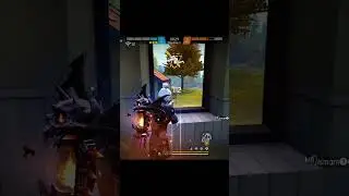 Free Fire mobile player gameplay video. Settings. Head shot. Background music. FF montage. #shorts