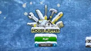 House Flipper Mobile: Weekly Update 1.612! ❄️ Winter Renovation & New Items