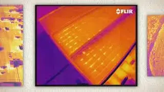Drone FLIR Infrared Thermography in St Louis
