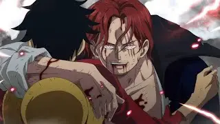 Shanks Vs Luffy Final Fight One Piece Chapter 1086+ Theory Spoiler Anime Analysis Insight Idea ワンピース