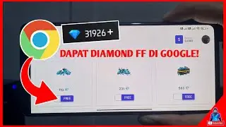 DIAMOND GRATIS DARI GOOGLE TANPA APLIKASI! cara mendapatkan diamond ff gratis