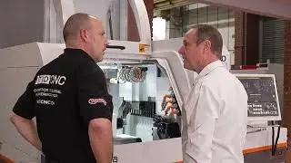 Why Choose Hanwha XD20III for Advanced Machining?