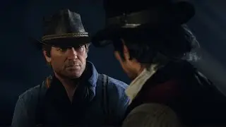 Red Dead Redemption 2 Walkthrough Part 96 That's Murfree Country, A Fork in the Road