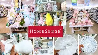 HOMESENSE CANADA NEW EASTER DECORATION  | LATEST EASTER DECOR SHOP WITH ME