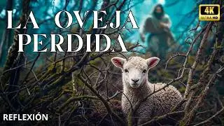 JESÚS DEJÓ LAS 99 OVEJAS Y FUE POR TI - LA OVEJA PERDIDA | REFLEXIÓN