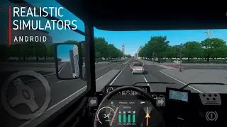 TOP 6 Best Realistic Simulator Games for Android 2022