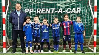FK Željezničar - ŠF Tango I. Sarajevo 4:4   Champion Trophy Products Liga  Grupa A  Generacija 2019