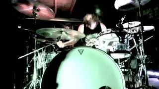 Three Crowns - 'Once My Own' (drum playthrough by Tim Burak) v2.0