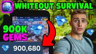 Whiteout Survival Hack 2026 ✅ How to Get Unlimited Free Gems in Whiteout Survival ✅ (iOS & Android)
