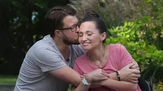 ROAD TO RECOVERY: Danforth Shooting Victim in Rehab
