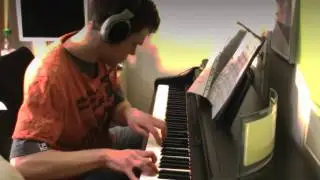 Guns N' Roses - Don't Cry - Piano Cover - Slower Ballad Cover