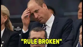 DANGEROUS MOVE! Prince William 