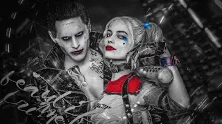 Joker & Harley Quinn | Crazy In Love