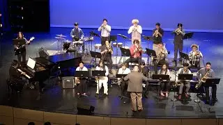 James Logan Jazz Ensemble B Jan 29, 2025