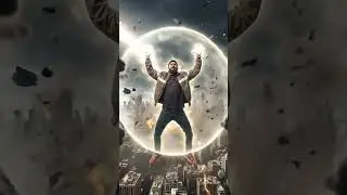 #the #sopur hero destroy the 🌎😱😱🥶 world
