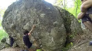 Boulder Larraona