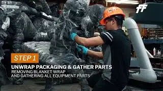 Gym Equipment Quality Control Process (Inside Our USA Warehouse)