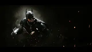Injustice 2 First Playthrough Part 1 (Here We Go Again)