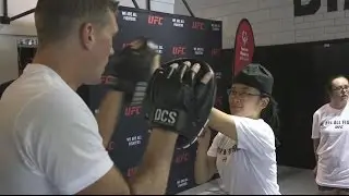 Fight Night Vancouver: We Are All Fighters Community Event
