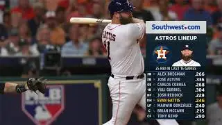 HOU AT OAK - June 14, 2018