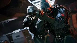 A rainbow six siege frag montage ft. Clips by LilPandaPurpp and music by Token