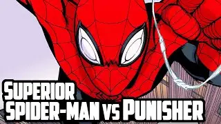 Superior Spider-Man vs Punisher | Cómic Narrado