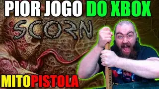 MITOPISTOLA COM SCORN PIOR JOGO DE XBOX
