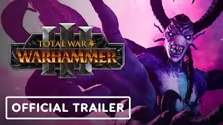Total War: Warhammer 3 - A Covenant with Chaos Official Trailer
