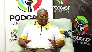 The Sit Down With Sizwe Blose - UNOBHALA WE-MK UFANISE I-GNU NOMSANGANO