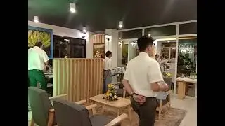 Gmb Galleries and Restaurant (Soft Opening)